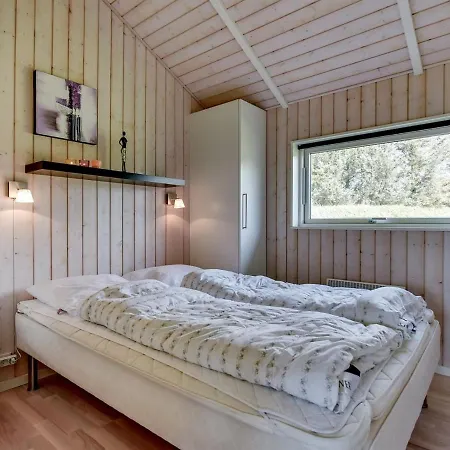 Ferienhaus Domna - 800m From The Sea In Western Jutland By Interhome