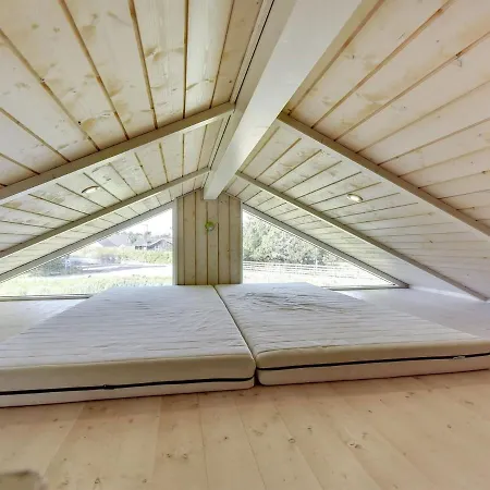 Ferienhaus Domna - 800m From The Sea In Western Jutland By Interhome *