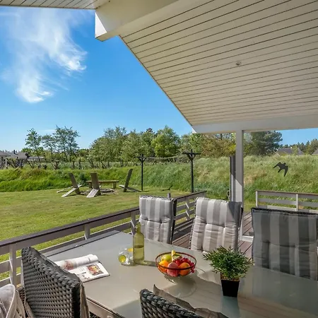 Domna - 800m From The Sea In Western Jutland By Interhome Ferienhaus Blåvand