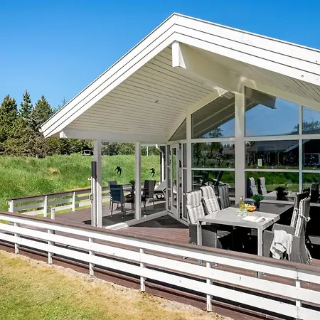 Domna - 800m From The Sea In Western Jutland By Interhome Ferienhaus