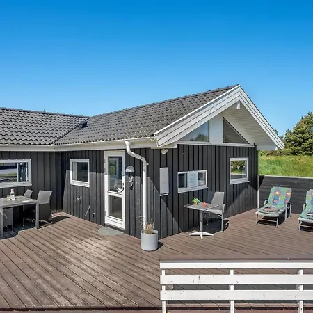 Domna - 800m From The Sea In Western Jutland By Interhome * Blåvand