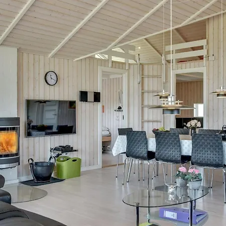 Σπίτι διακοπών Domna - 800m From The Sea By Interhome