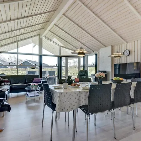 Feriehus Domna - 800m From The Sea By Interhome Blåvand