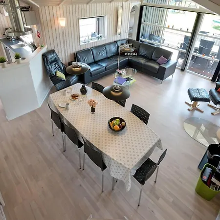 Domna - 800m From The Sea By Interhome Feriehus Blåvand