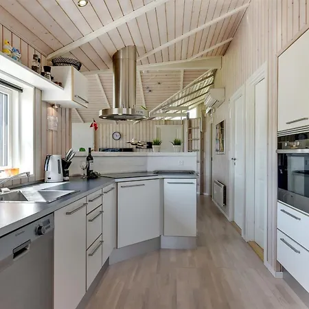 Domna - 800m From The Sea By Interhome Feriehus Blåvand