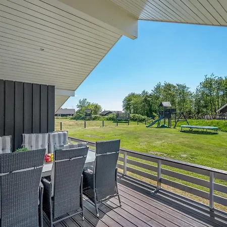 Domna - 800m From The Sea By Interhome Feriehus Blåvand