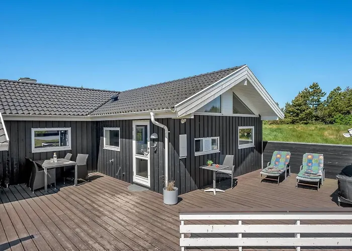 Domna - 800m From The Sea By Interhome * Blåvand