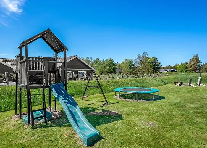 Domna - 800m From The Sea By Interhome Ferienhaus Blåvand