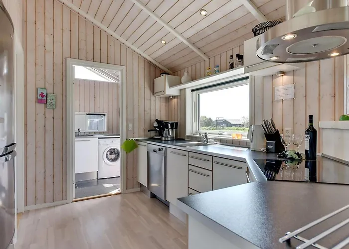 Domna - 800m From The Sea By Interhome * Blåvand