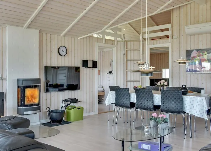 Ferienhaus Domna - 800m From The Sea By Interhome